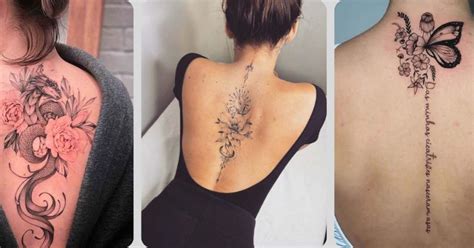 tatuagens costas femininas|110 tatuagens femininas nas costas (melhores fotos!)